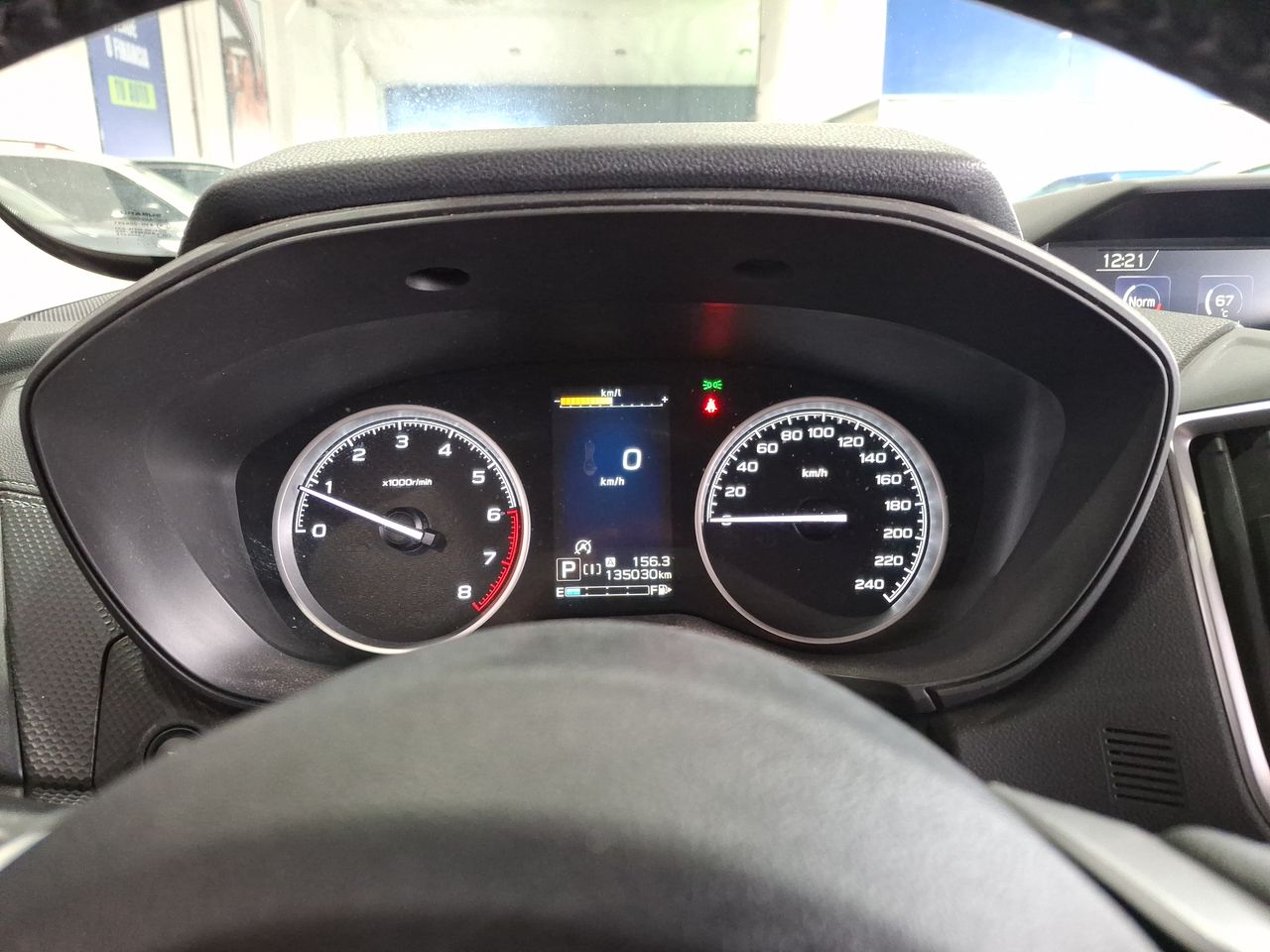 Subaru Forester — foto 20 de 28