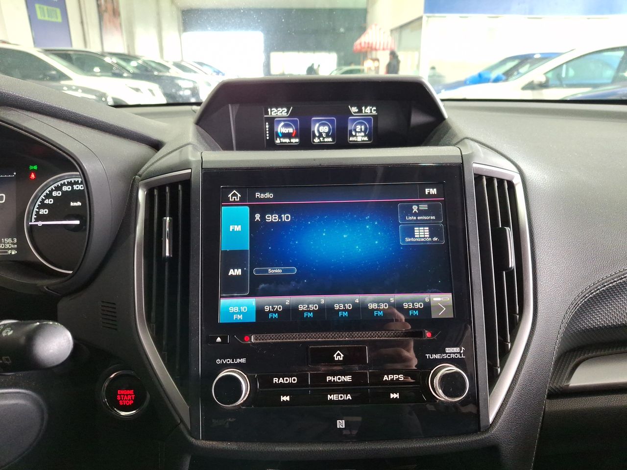 Subaru Forester — foto 21 de 28