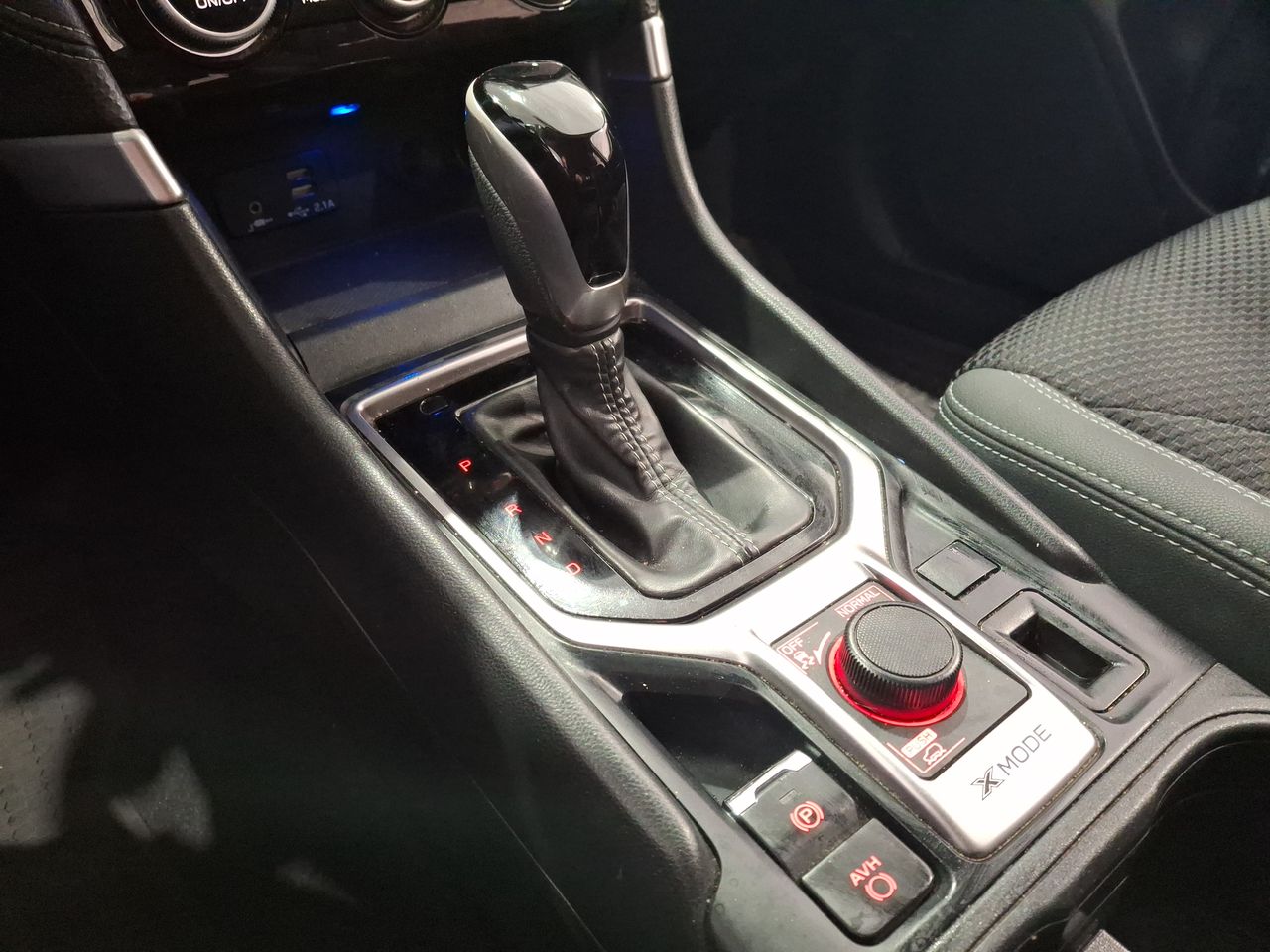 Subaru Forester — foto 24 de 28