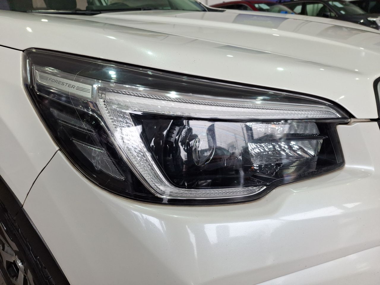 Subaru Forester — foto 11 de 28