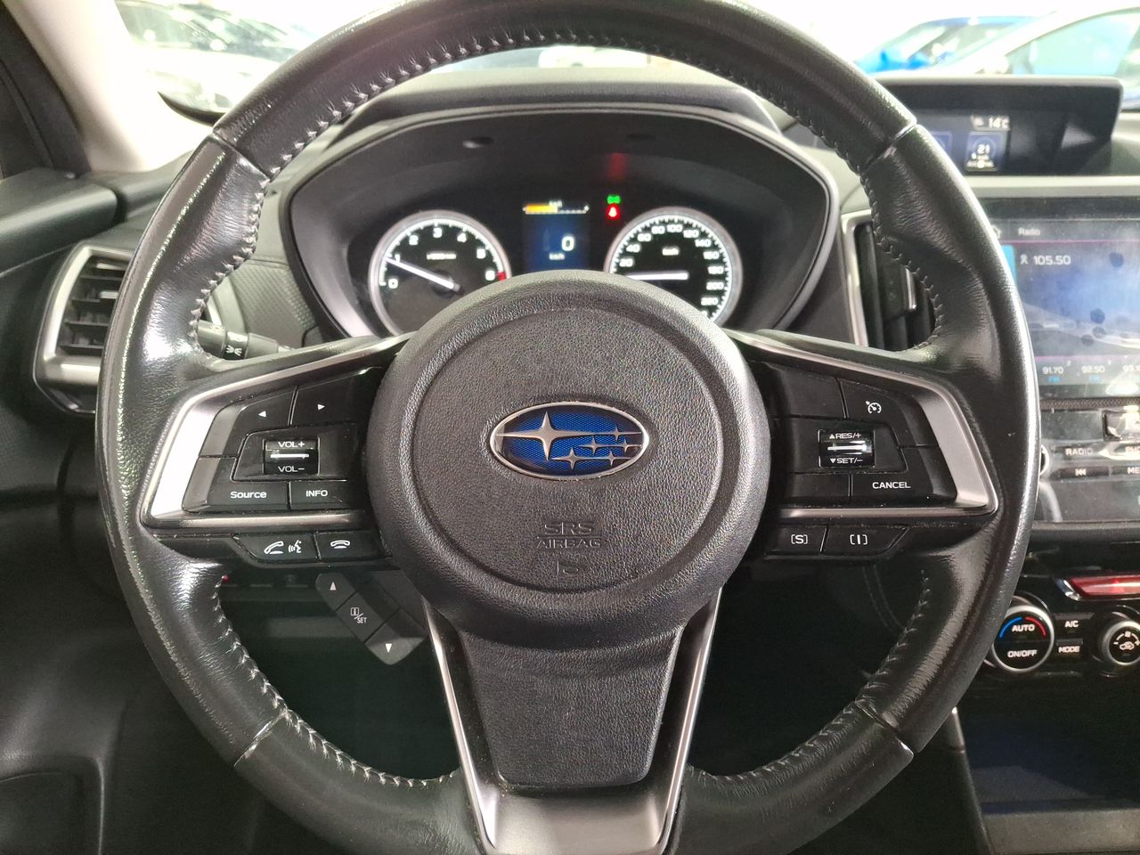 Subaru Forester — foto 18 de 28