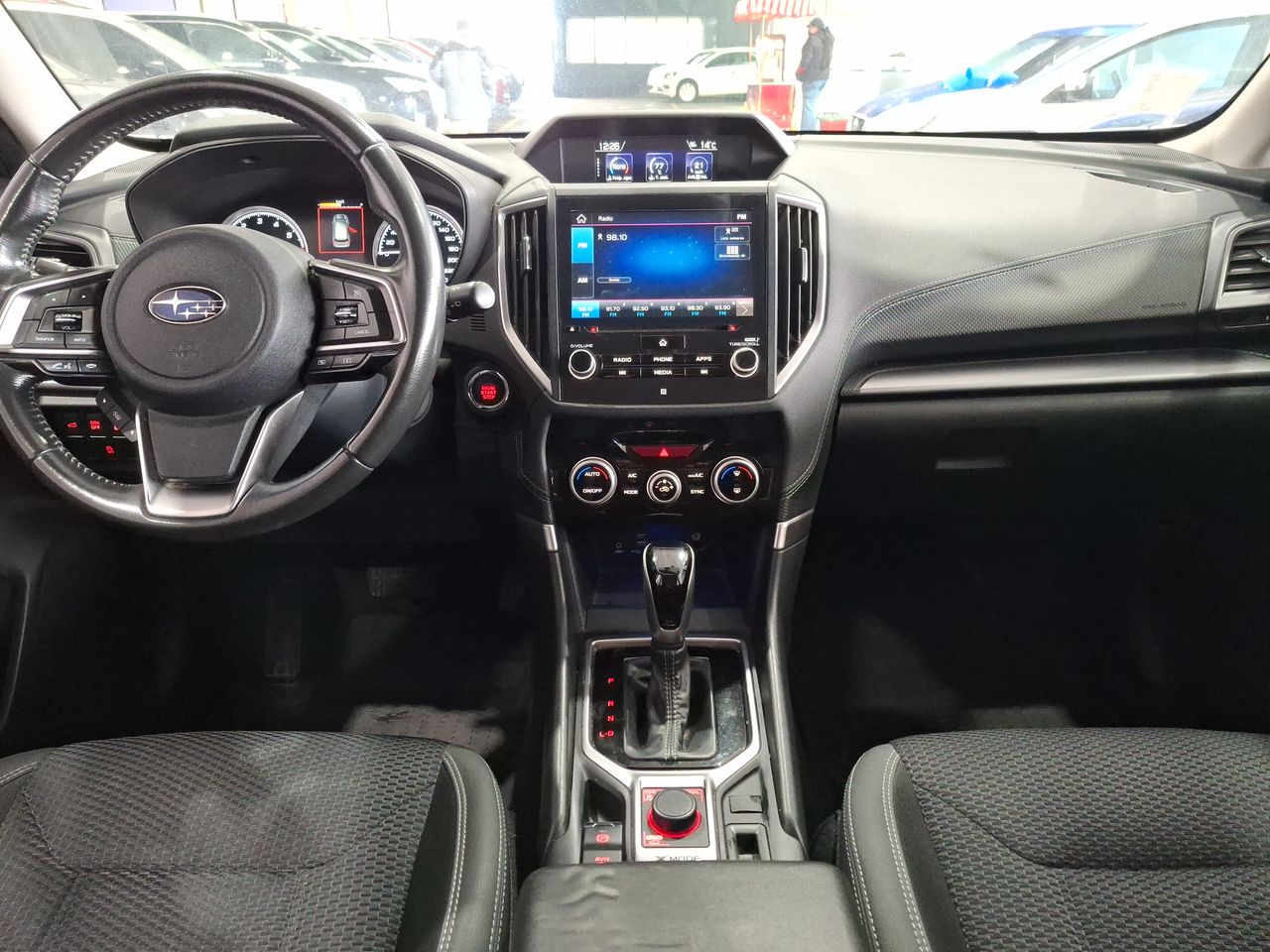 SUBARU - 1