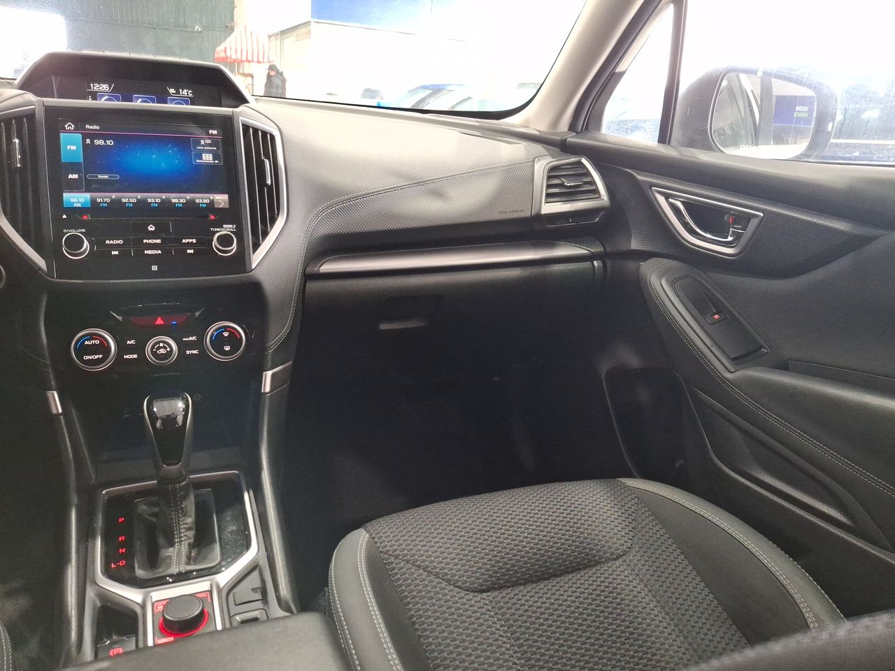 SUBARU - 2