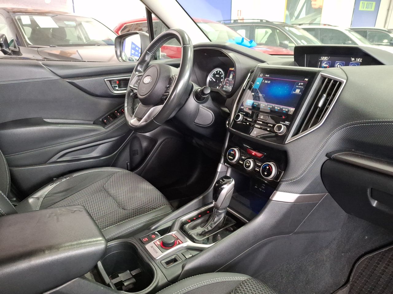 Subaru Forester — foto 9 de 28