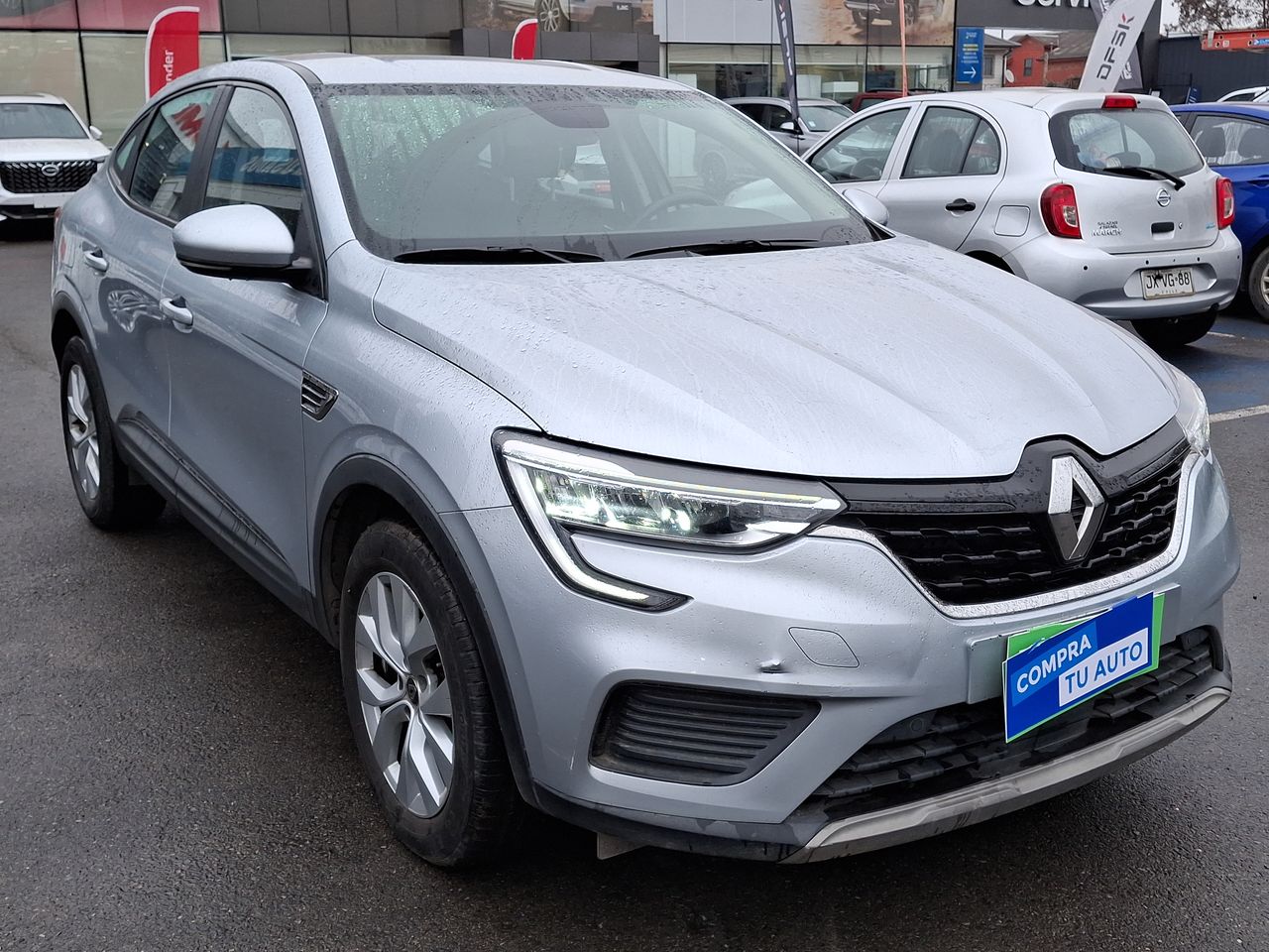 RENAULT - 1
