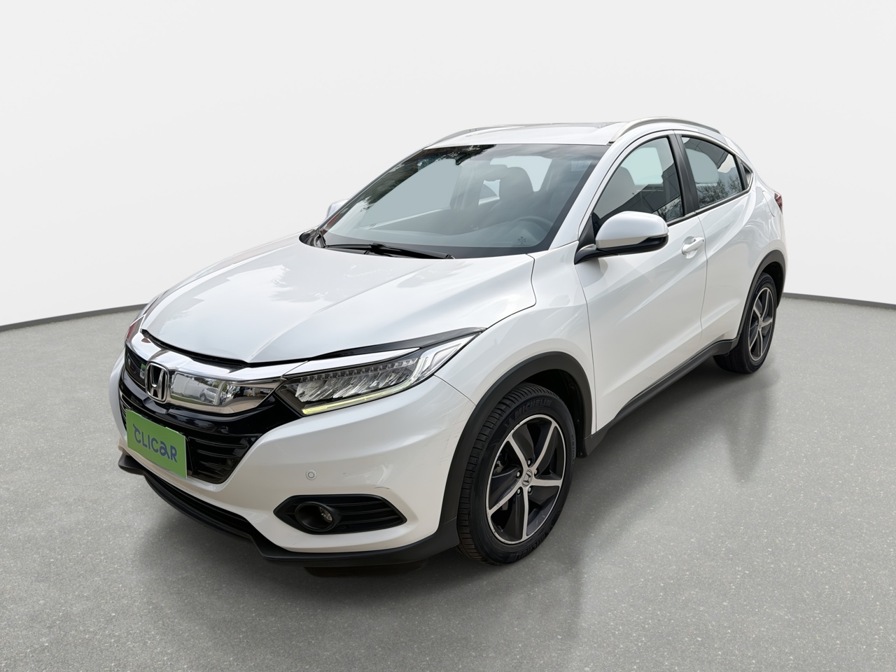 Fotografía de Honda Hr V 2021