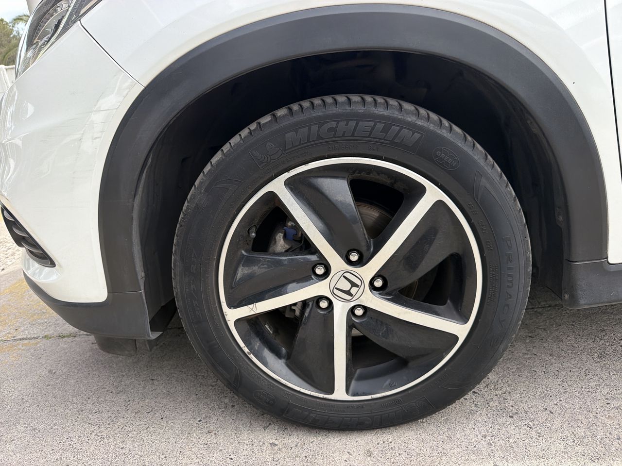 Honda HR-V — foto 15 de 36