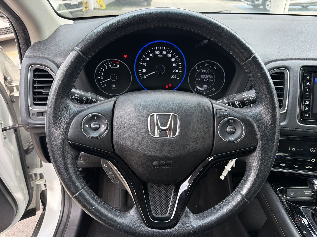 Honda HR-V — foto 24 de 36
