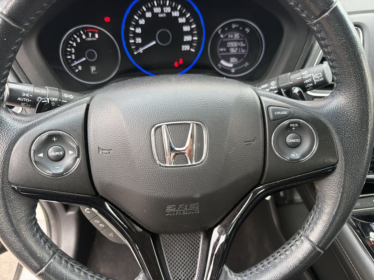 Honda HR-V — foto 25 de 36
