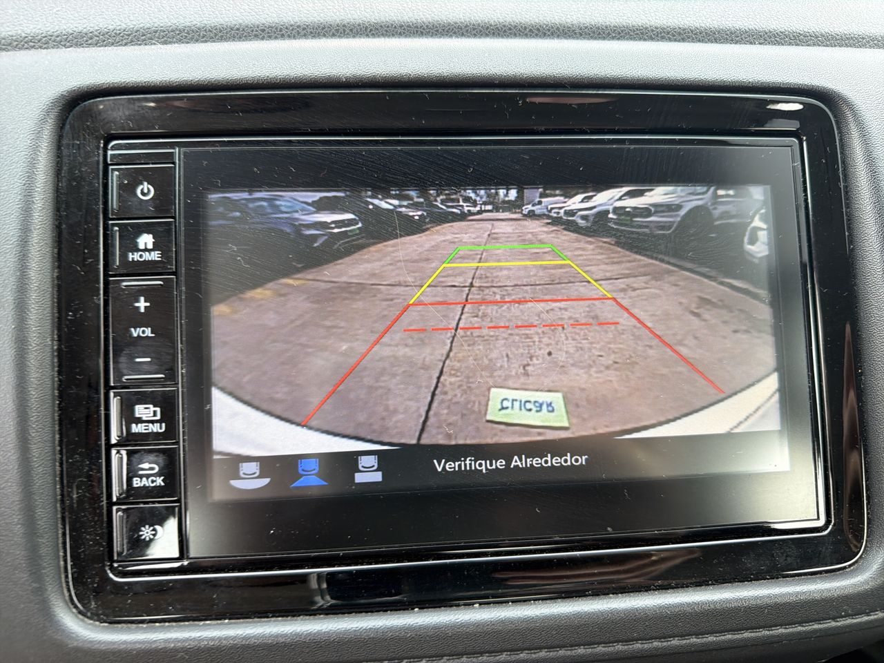 Honda HR-V — foto 28 de 36