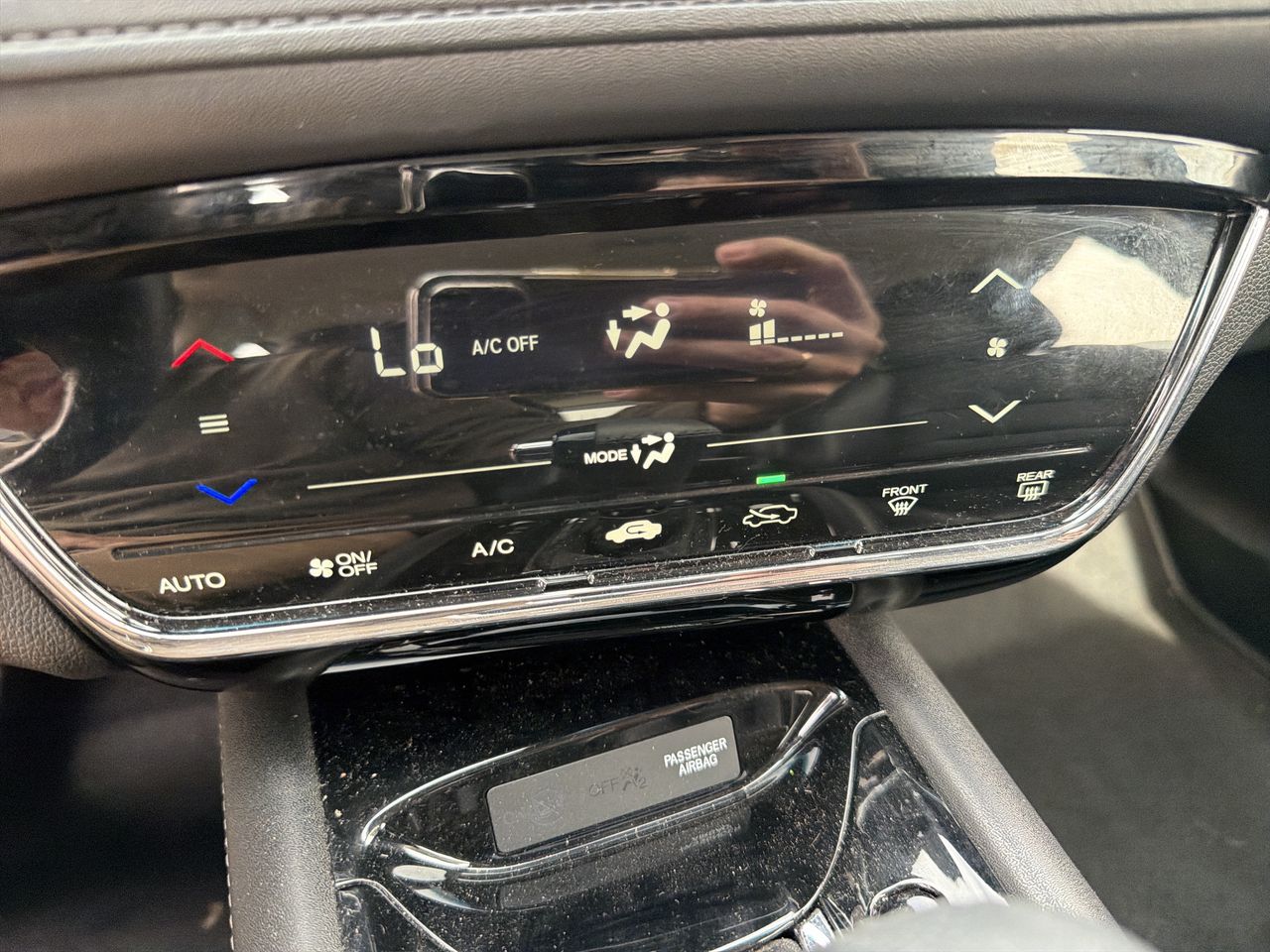Honda HR-V — foto 29 de 36