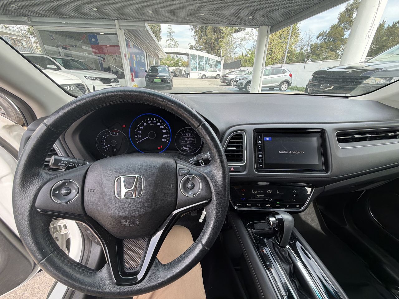 Honda HR-V — foto 31 de 36
