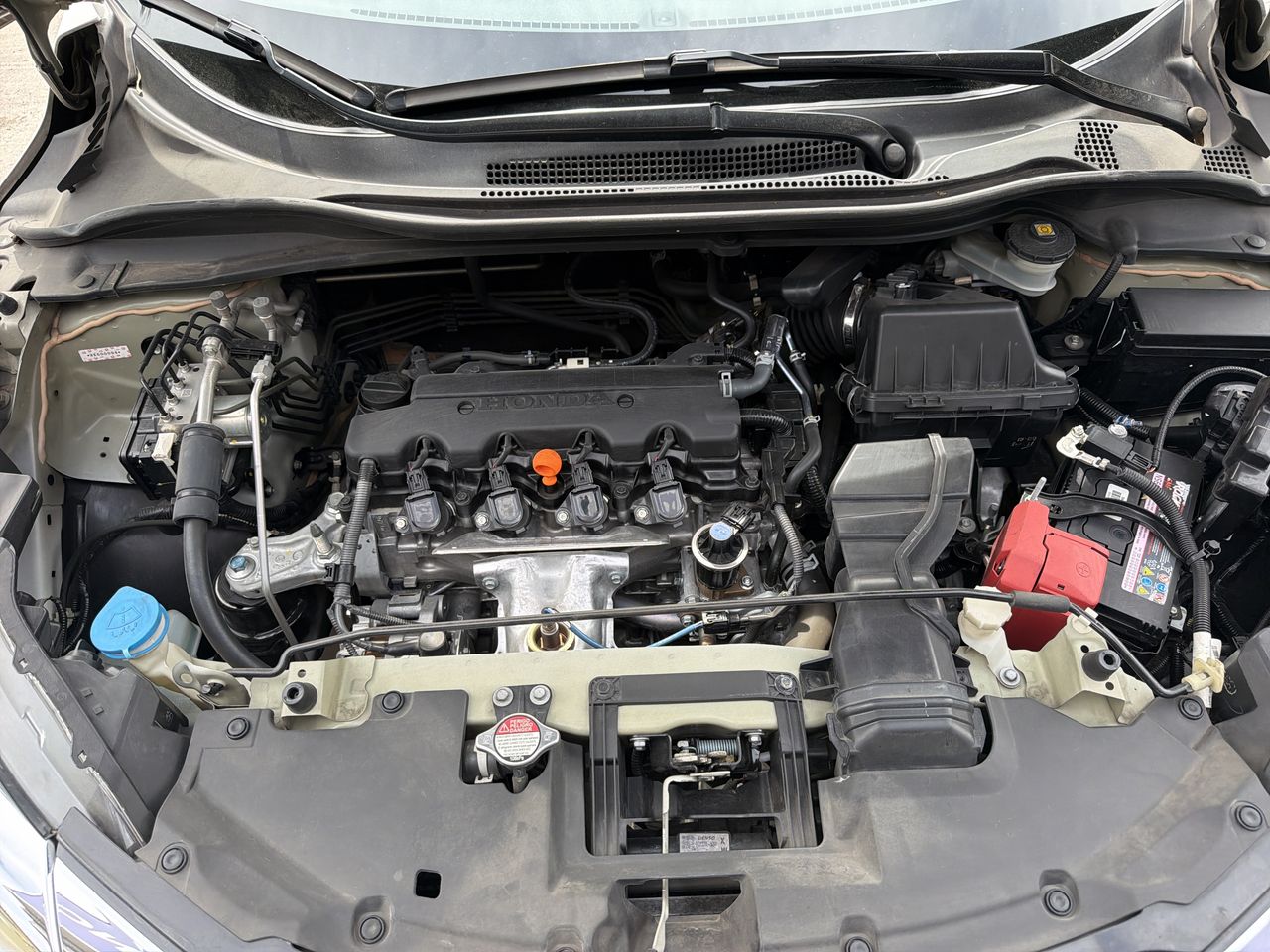Honda HR-V — foto 16 de 36