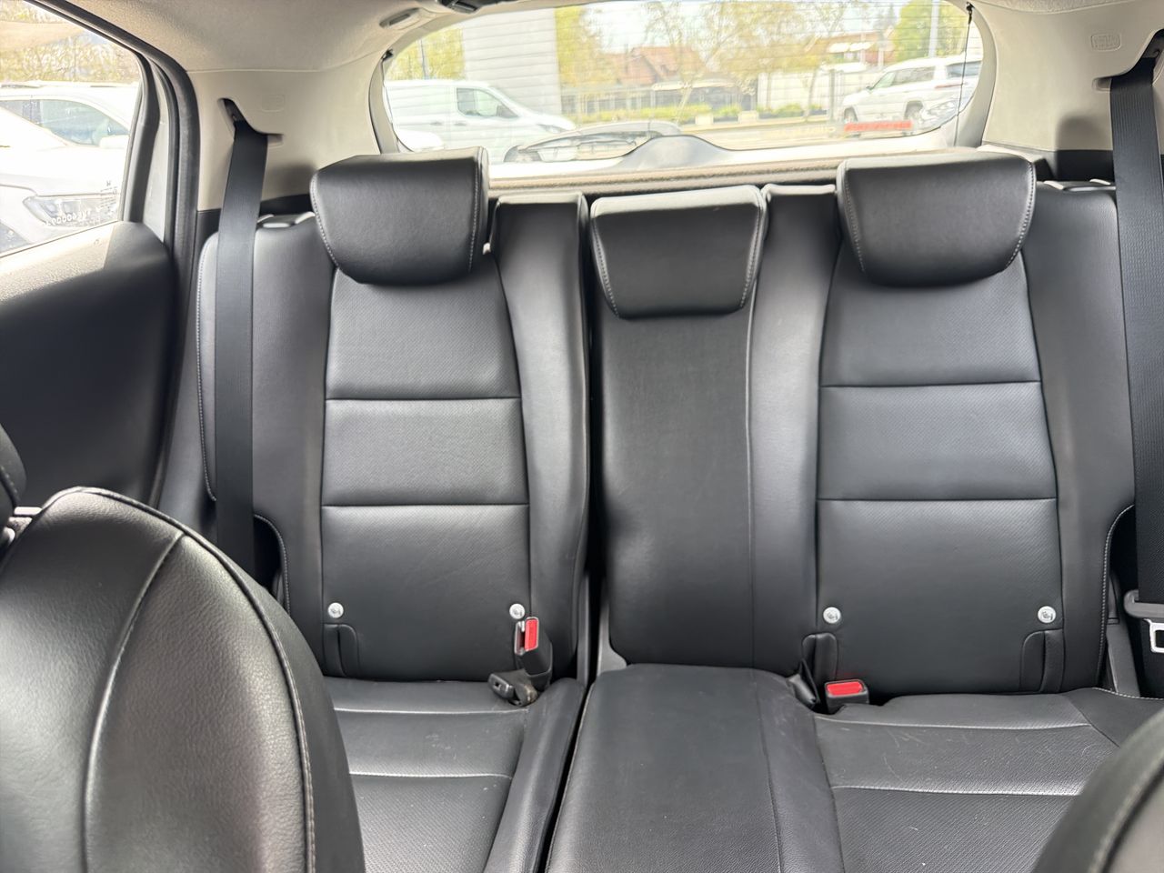 Honda HR-V — foto 34 de 36