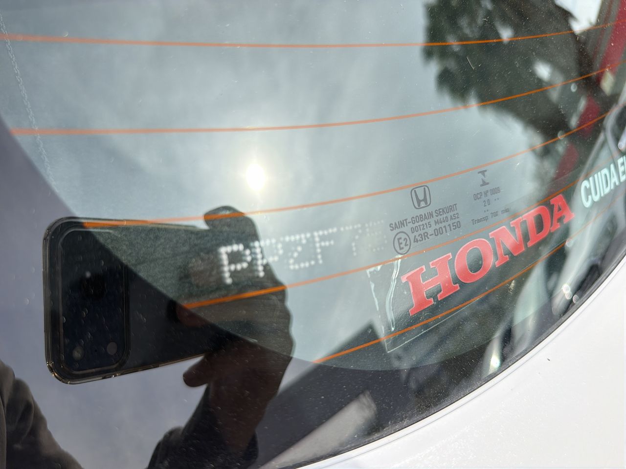 Honda HR-V — foto 35 de 36