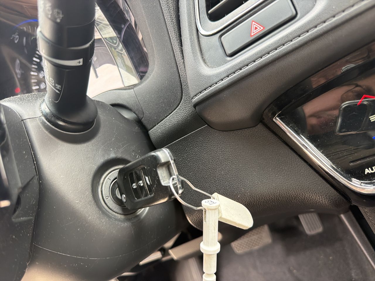 Honda HR-V — foto 36 de 36