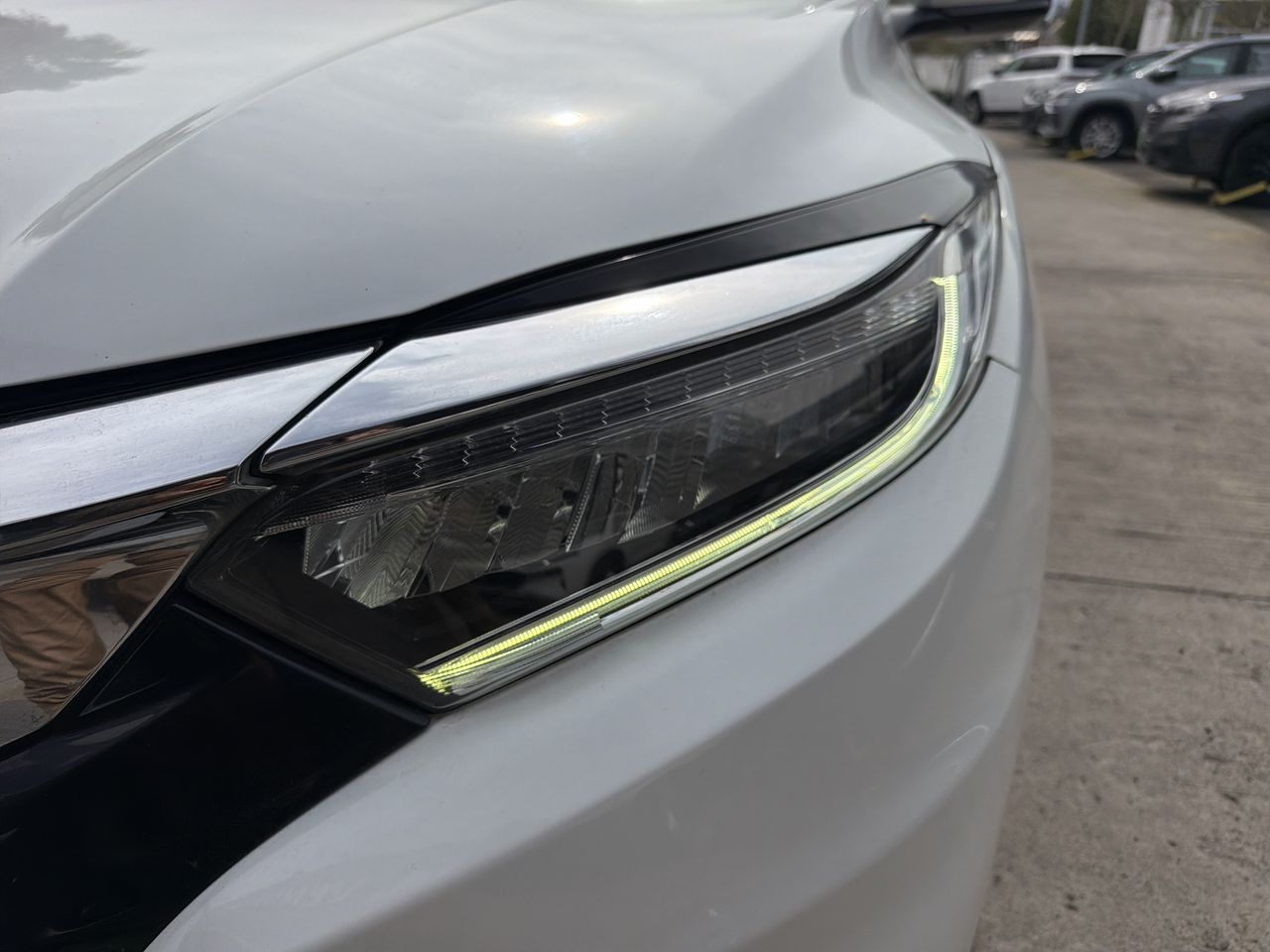 Honda HR-V — foto 17 de 36