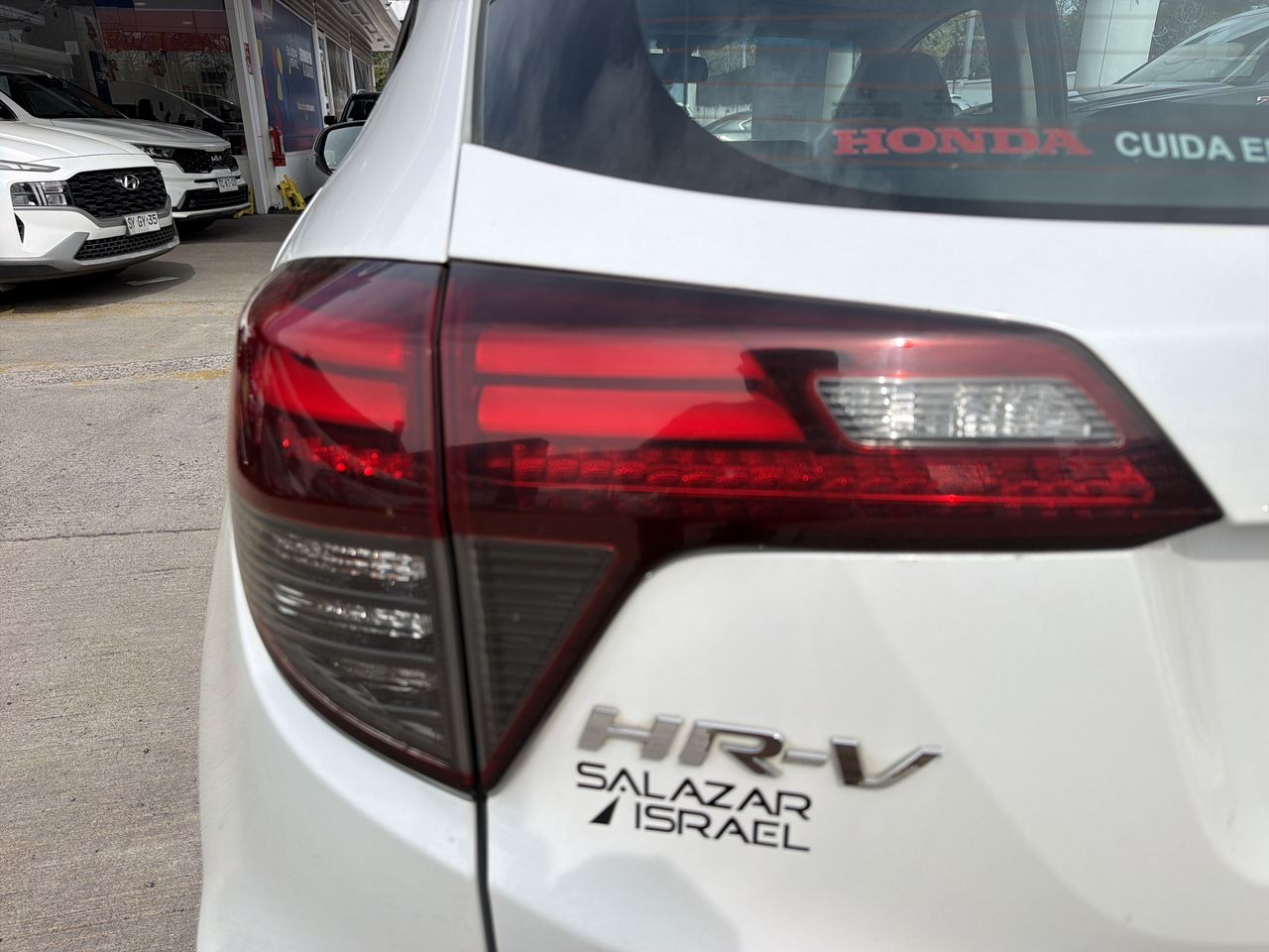 Honda HR-V — foto 19 de 36