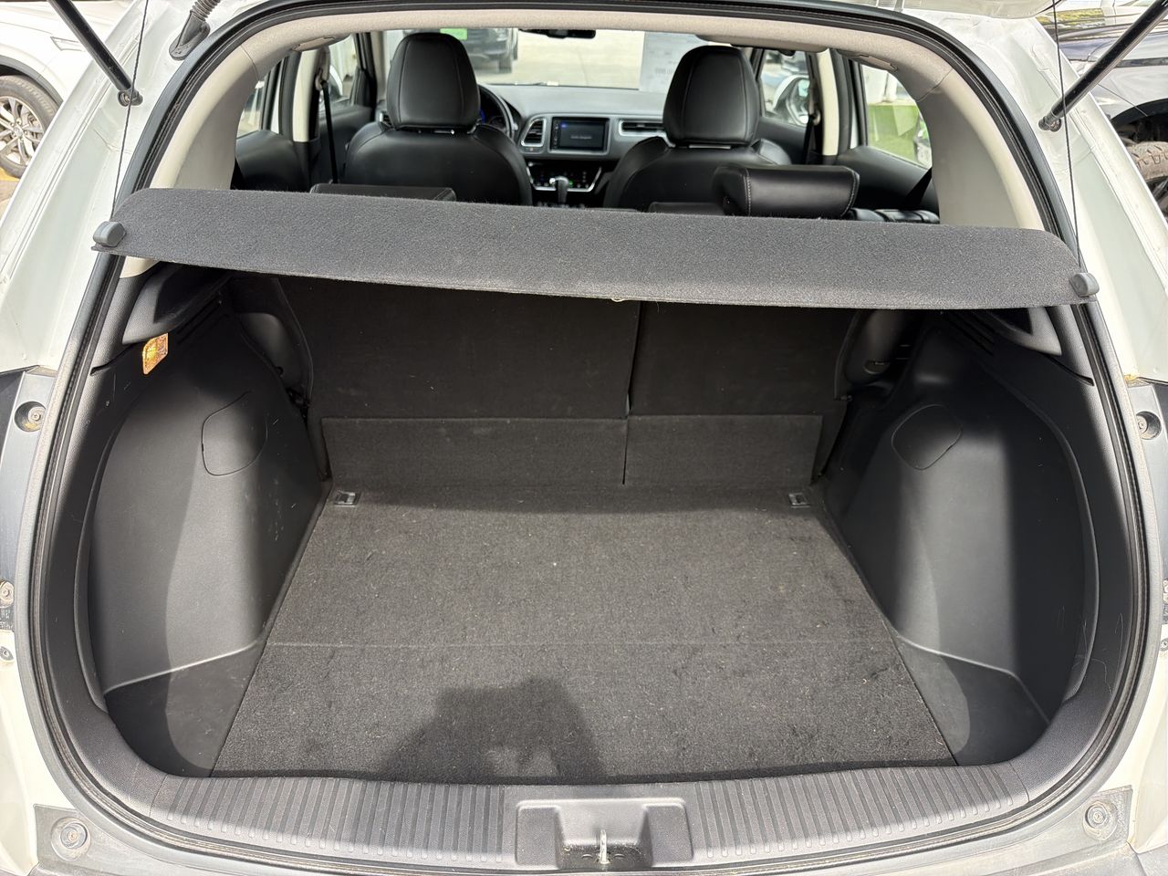 Honda HR-V — foto 20 de 36