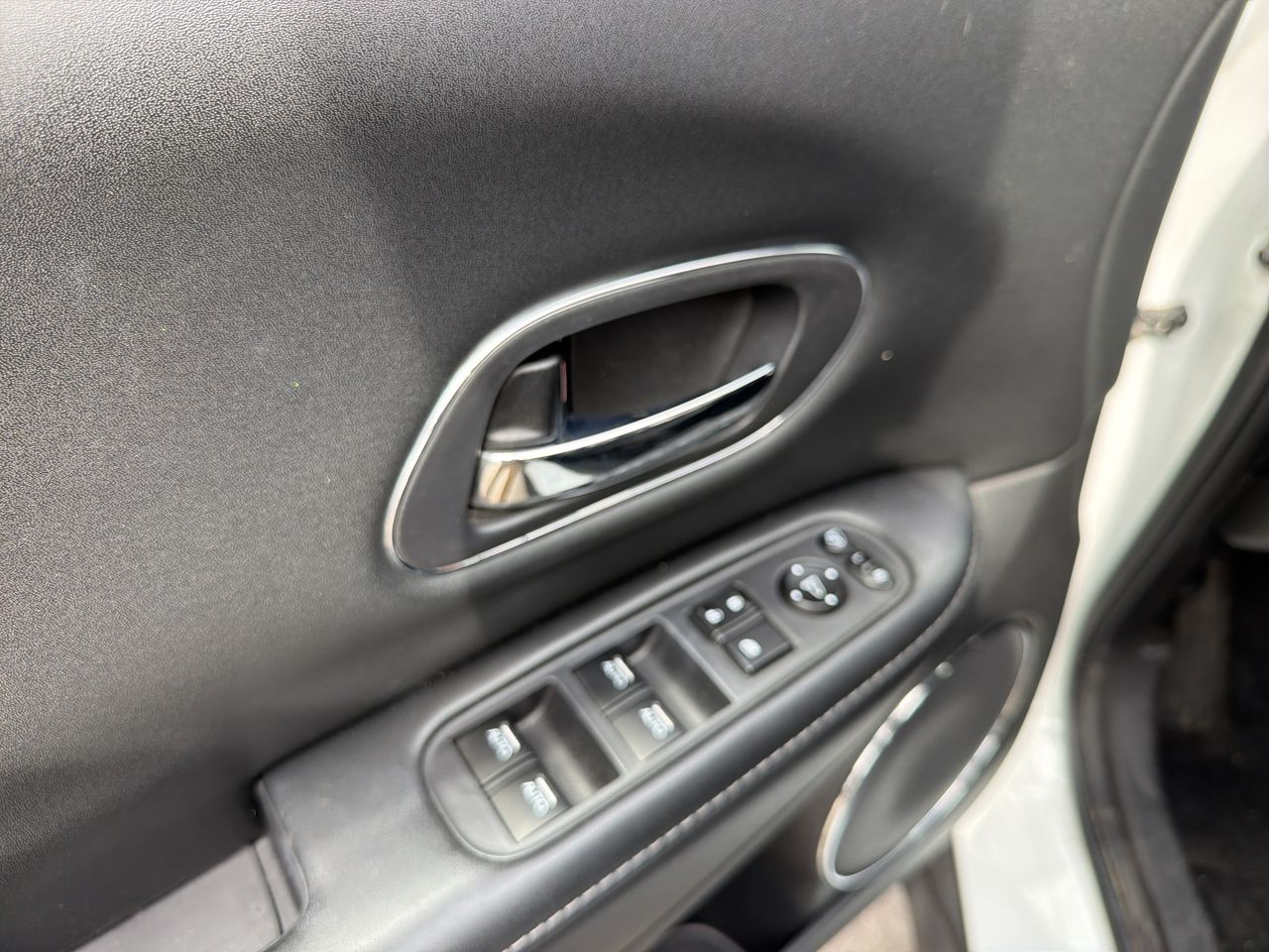 Honda HR-V — foto 21 de 36
