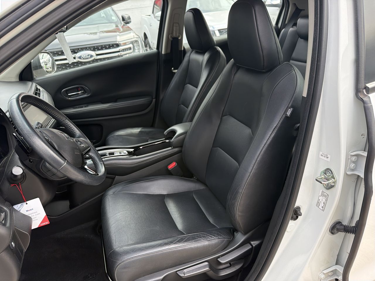 Honda HR-V — foto 23 de 36