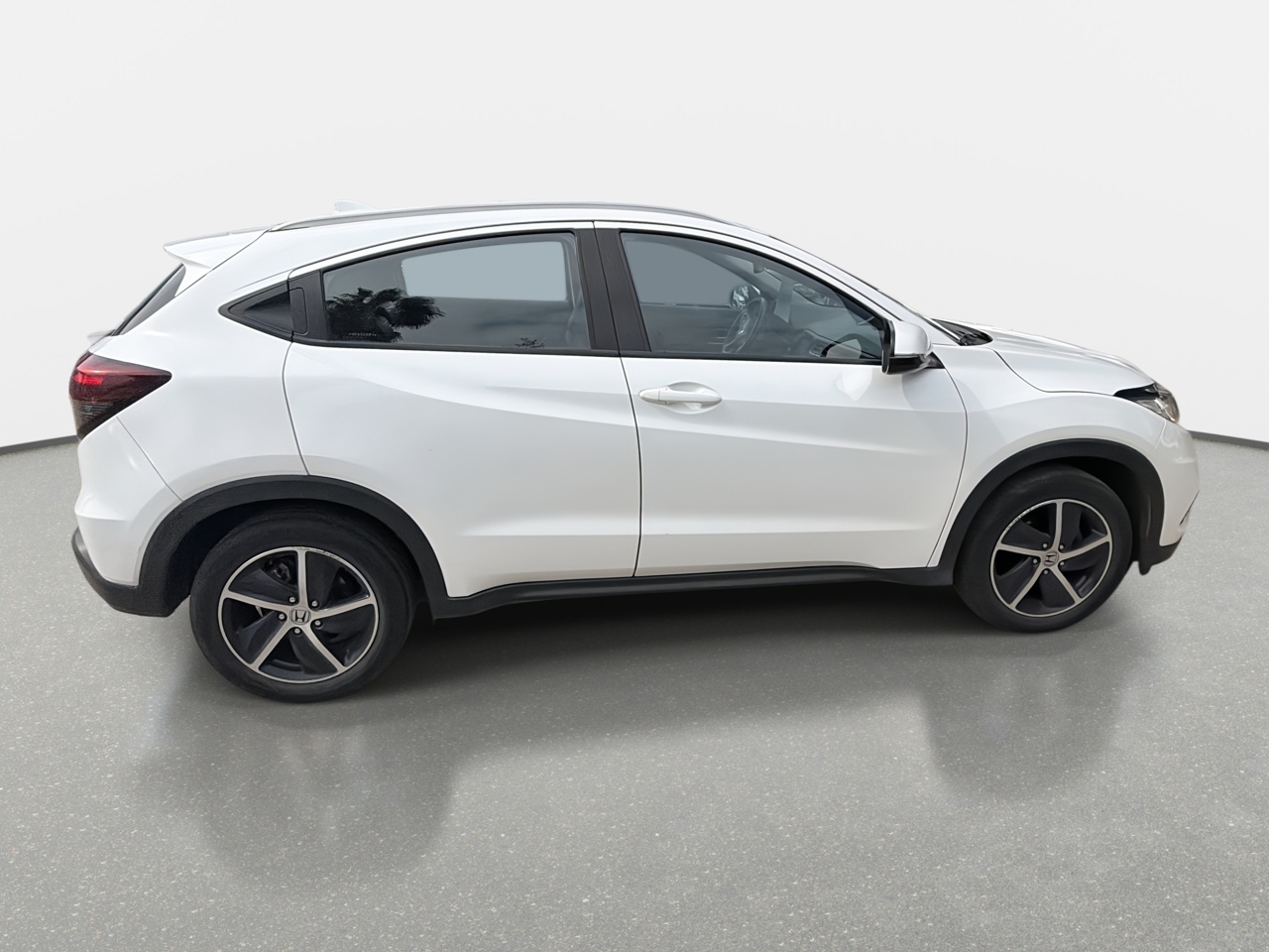 Honda HR-V — foto 8 de 36