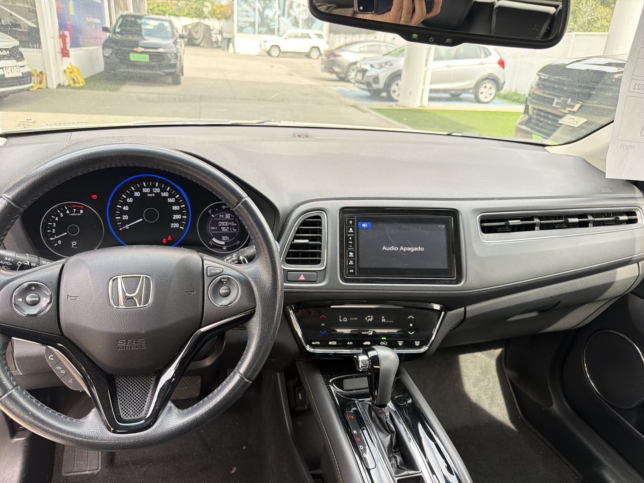 Honda HR-V — foto 9 de 36
