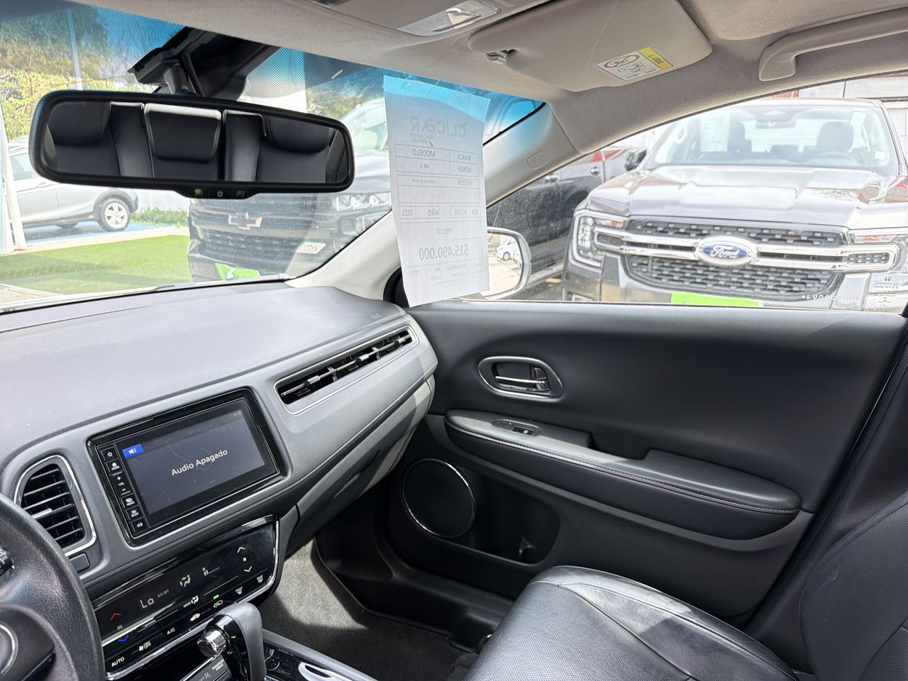 Honda HR-V — foto 10 de 36