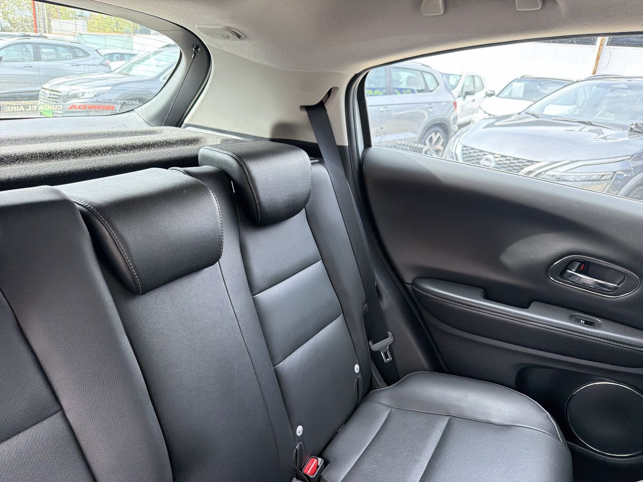 Honda HR-V — foto 13 de 36