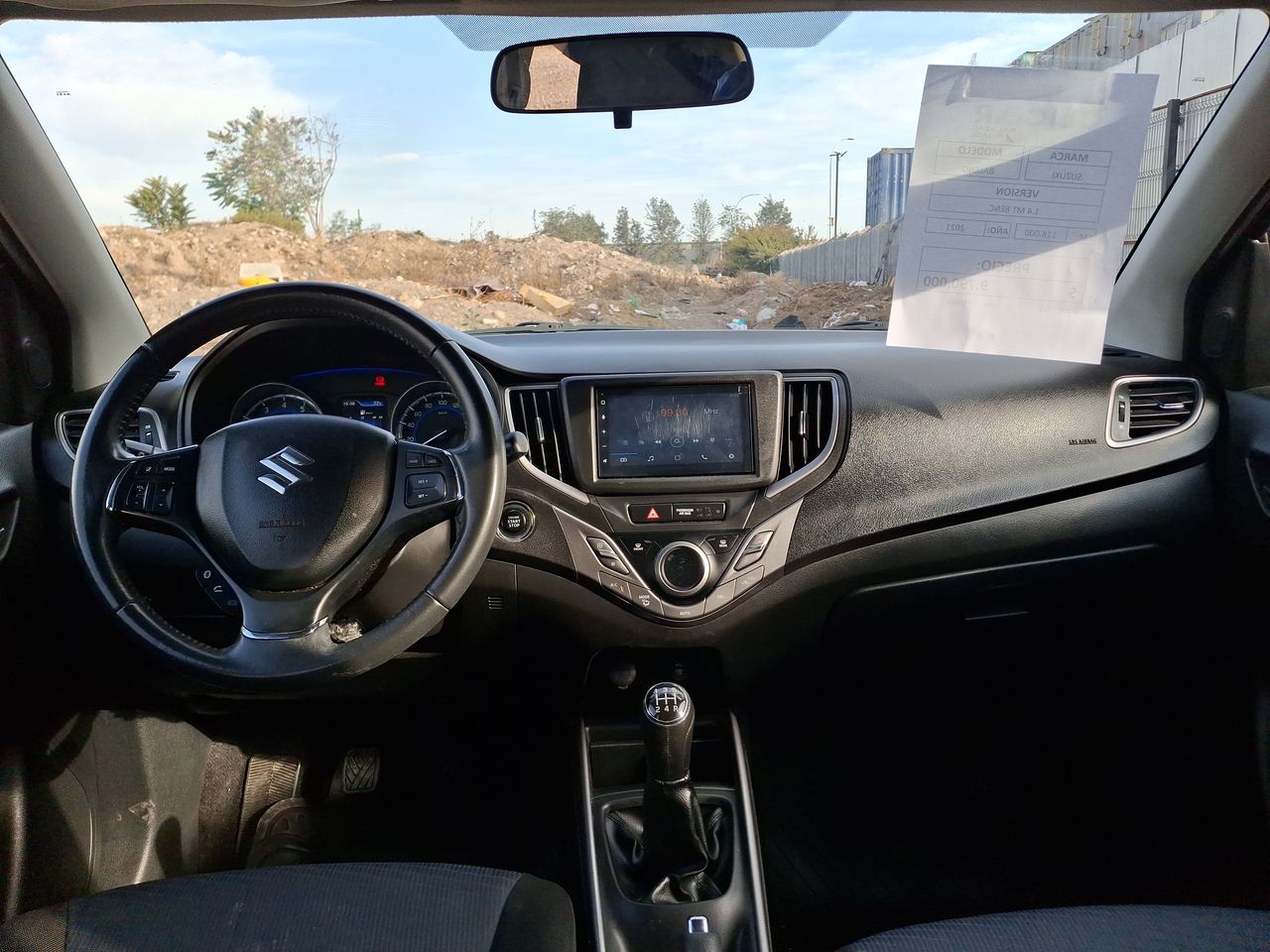 SUZUKI - 23