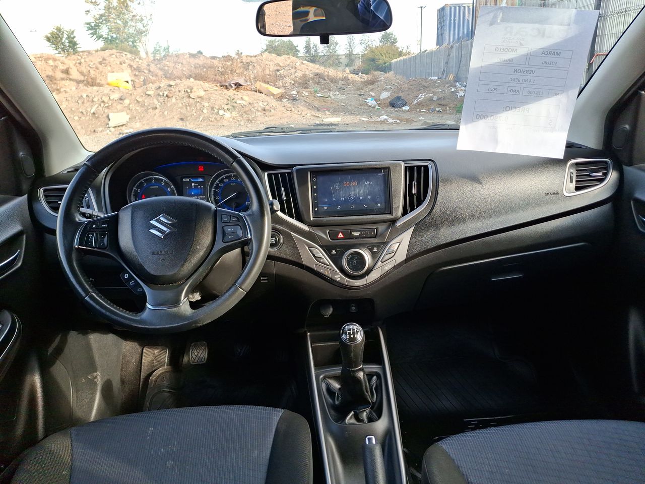 SUZUKI - 1