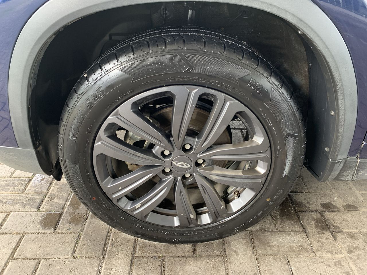 Chery Tiggo 8 — foto 10 de 26