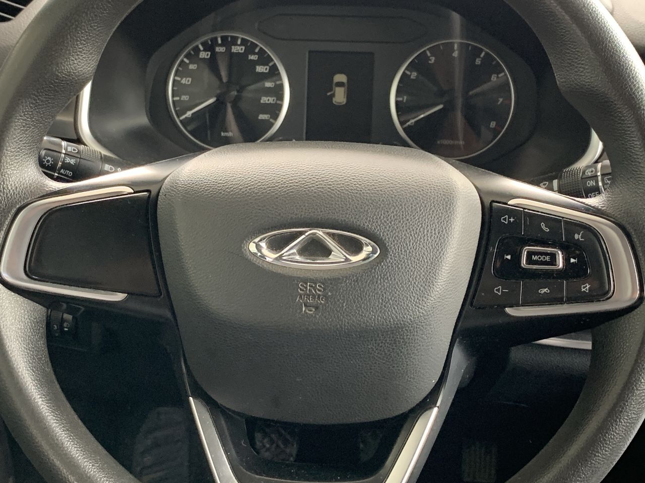 Chery Tiggo 8 — foto 19 de 26