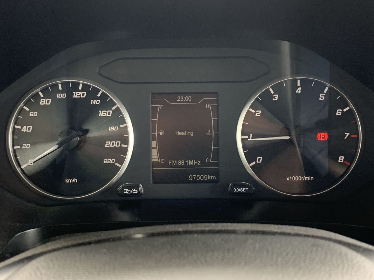 Chery Tiggo 8 — foto 20 de 26