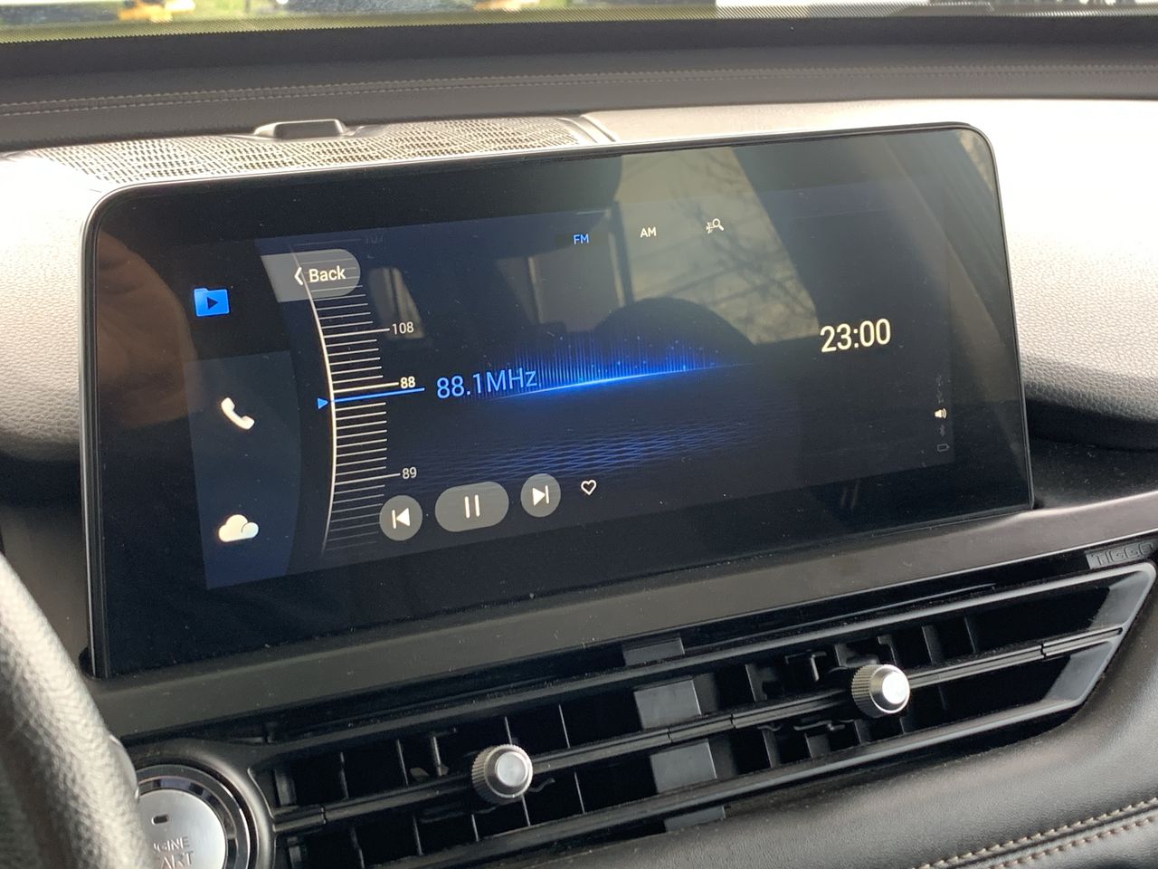 Chery Tiggo 8 — foto 21 de 26