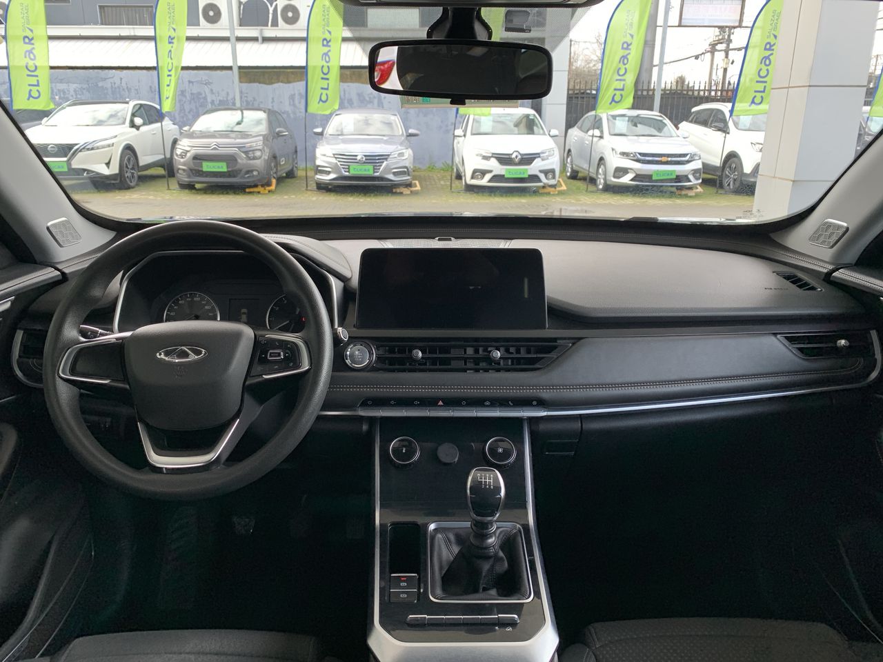 Chery Tiggo 8 — foto 24 de 26