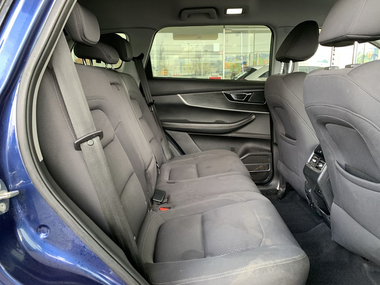 Chery Tiggo 8 — foto 26 de 26
