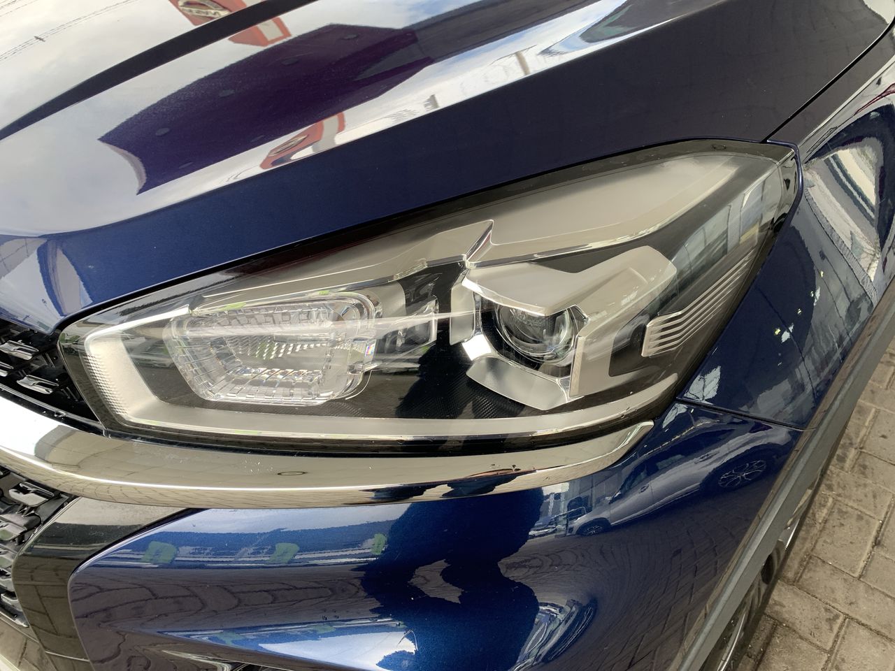 Chery Tiggo 8 — foto 12 de 26