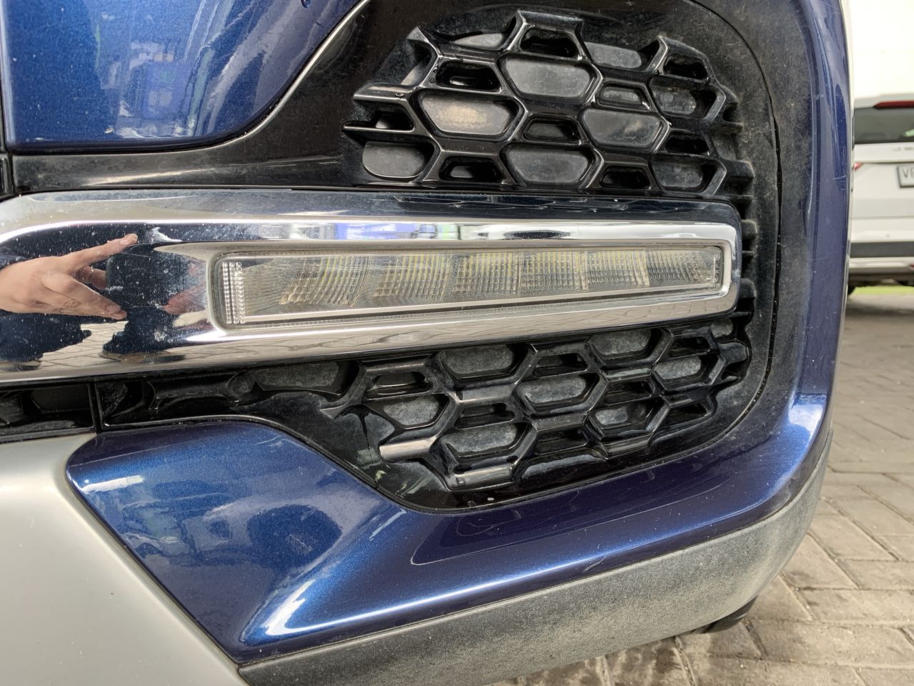 Chery Tiggo 8 — foto 13 de 26