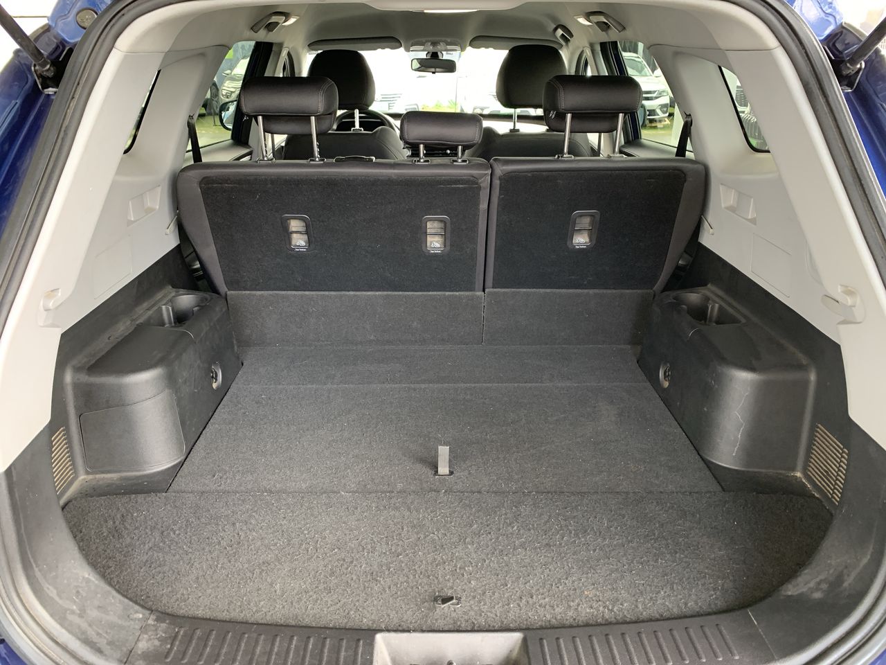 Chery Tiggo 8 — foto 15 de 26