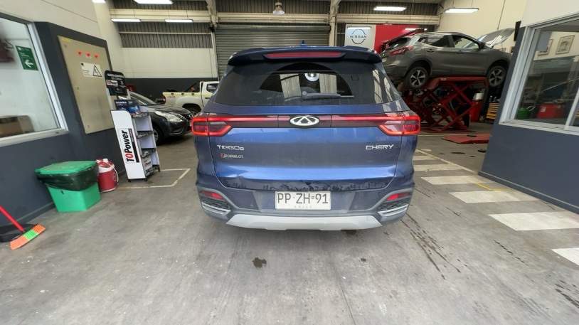 CHERY - 4