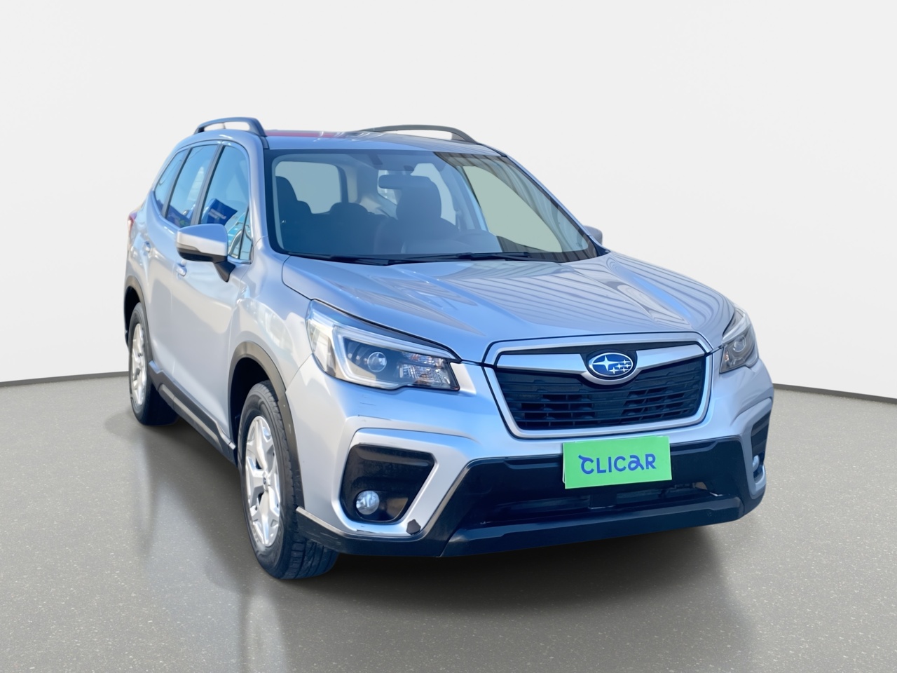 SUBARU