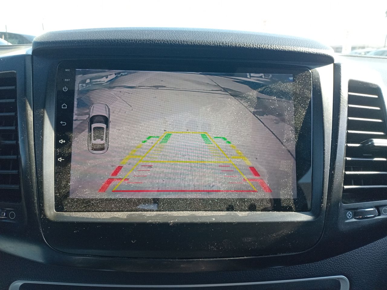 SsangYong Musso — foto 20 de 26