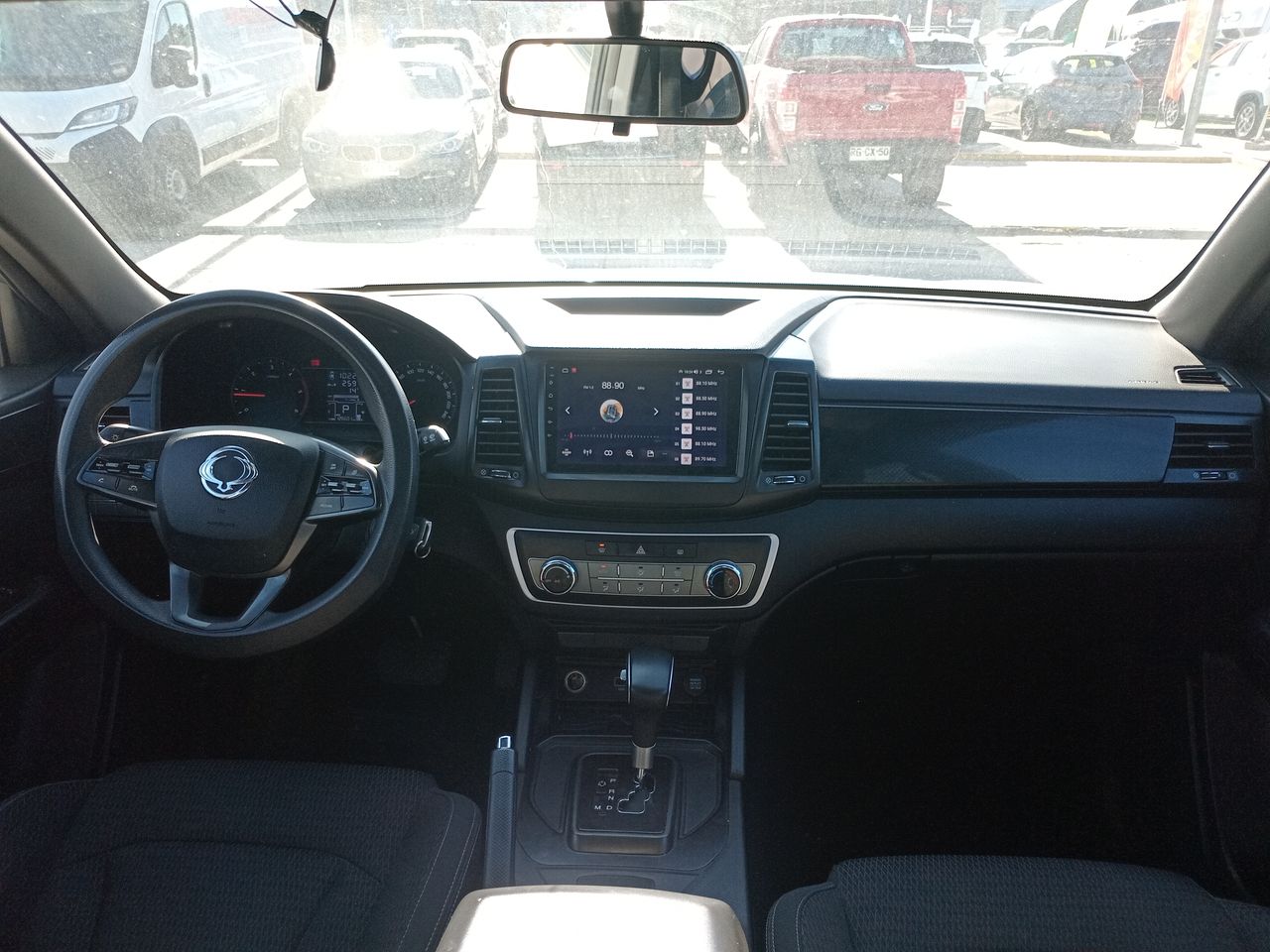 SsangYong Musso — foto 23 de 26