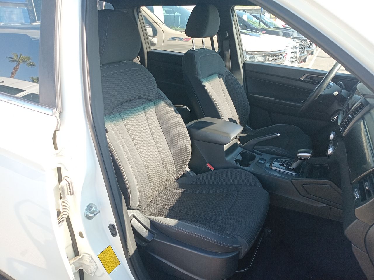 SsangYong Musso — foto 24 de 26