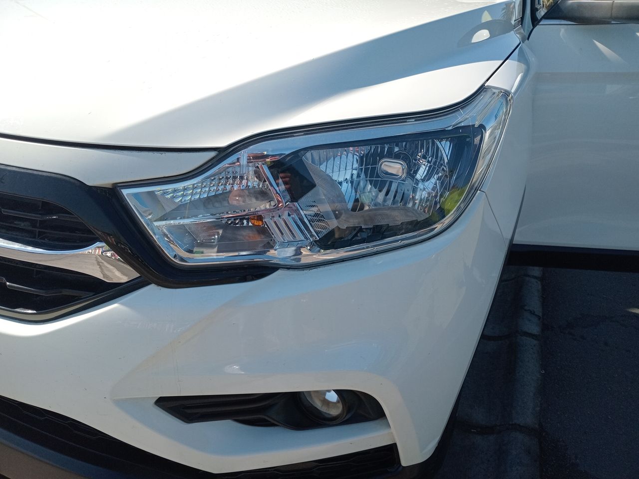 SsangYong Musso — foto 9 de 26