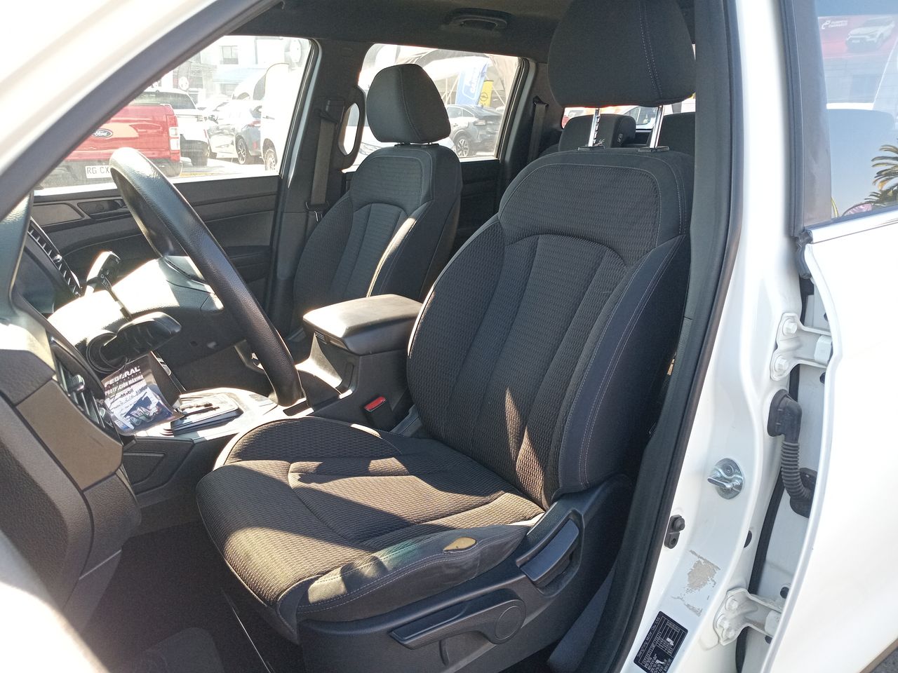 SsangYong Musso — foto 15 de 26
