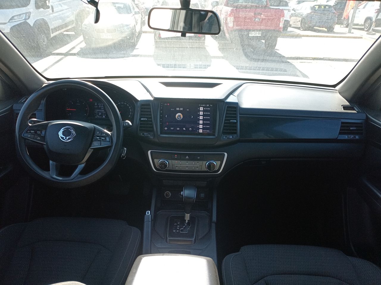 SSANGYONG - 1