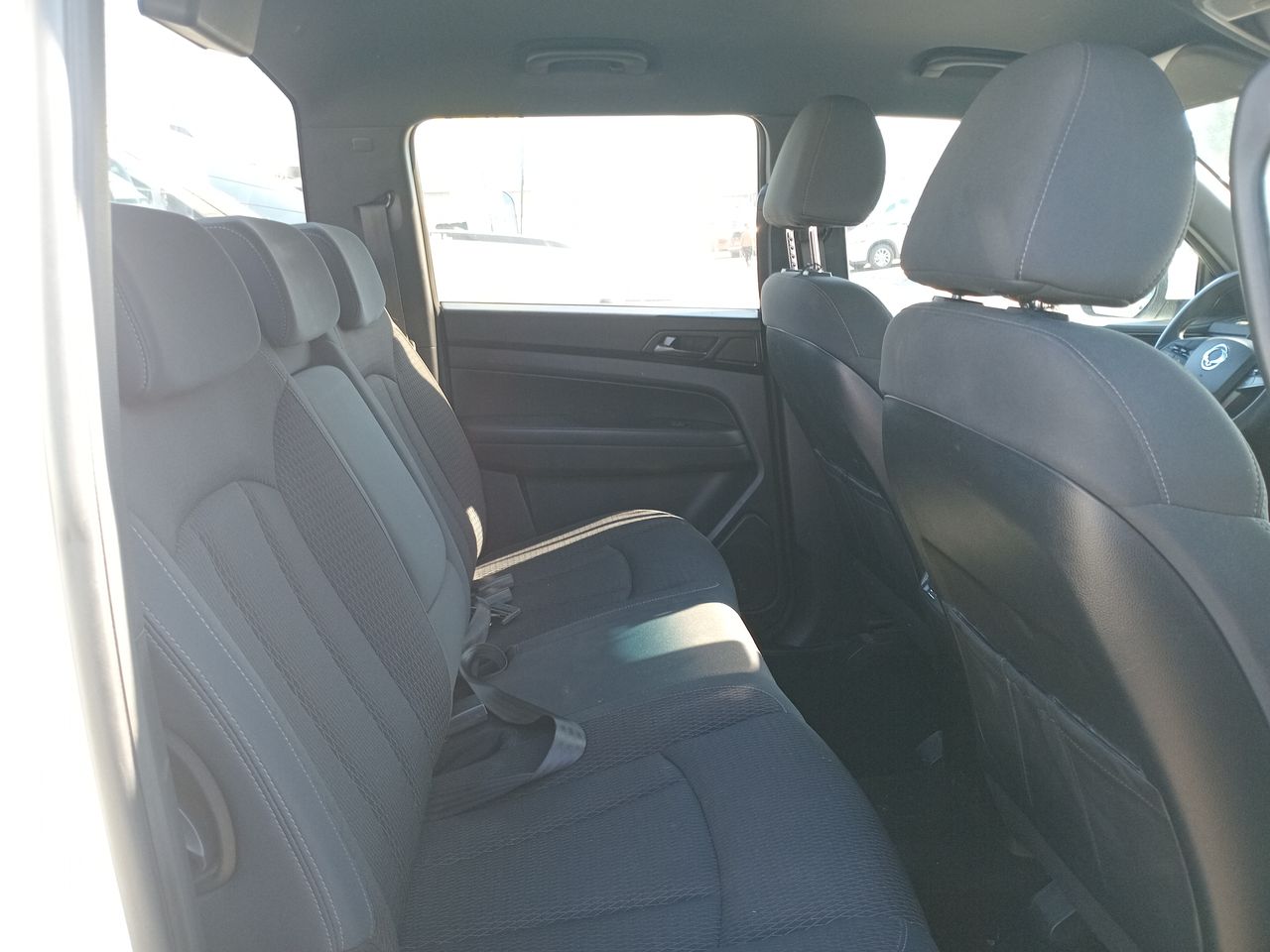 SSANGYONG - 5
