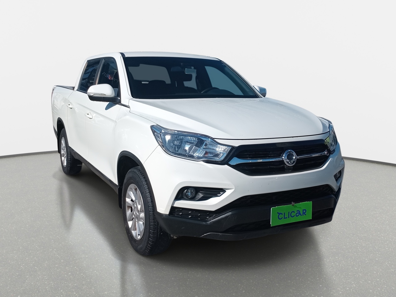SSANGYONG